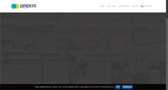 Desktop Screenshot of direkta.at